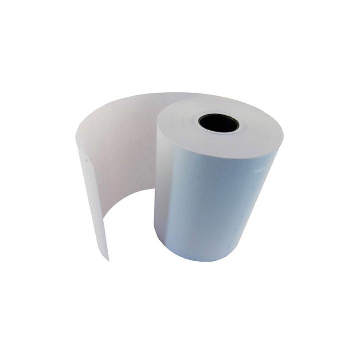 کاغذ مخصوص پرینتر حرارتی لیوکام مدل 50M عرض 79 میلی متر LEOCOM 80mm Thermal Printer Paper 50m